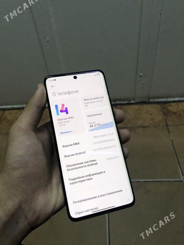 Redmi Note13 pro plyus - Aşgabat - img 4