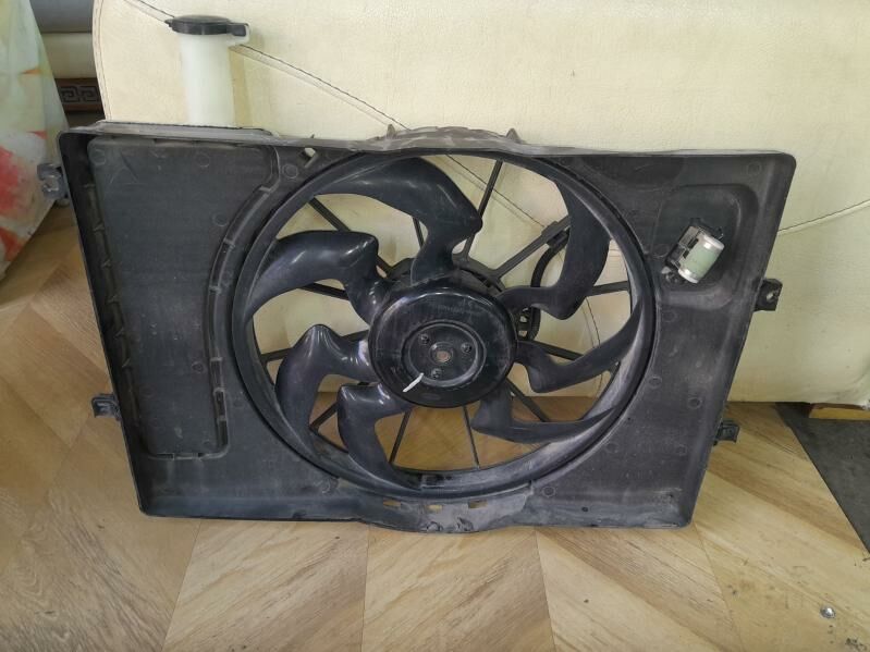 wiltilyator hunday 19 elantra 700 TMT - Бедев - img 3