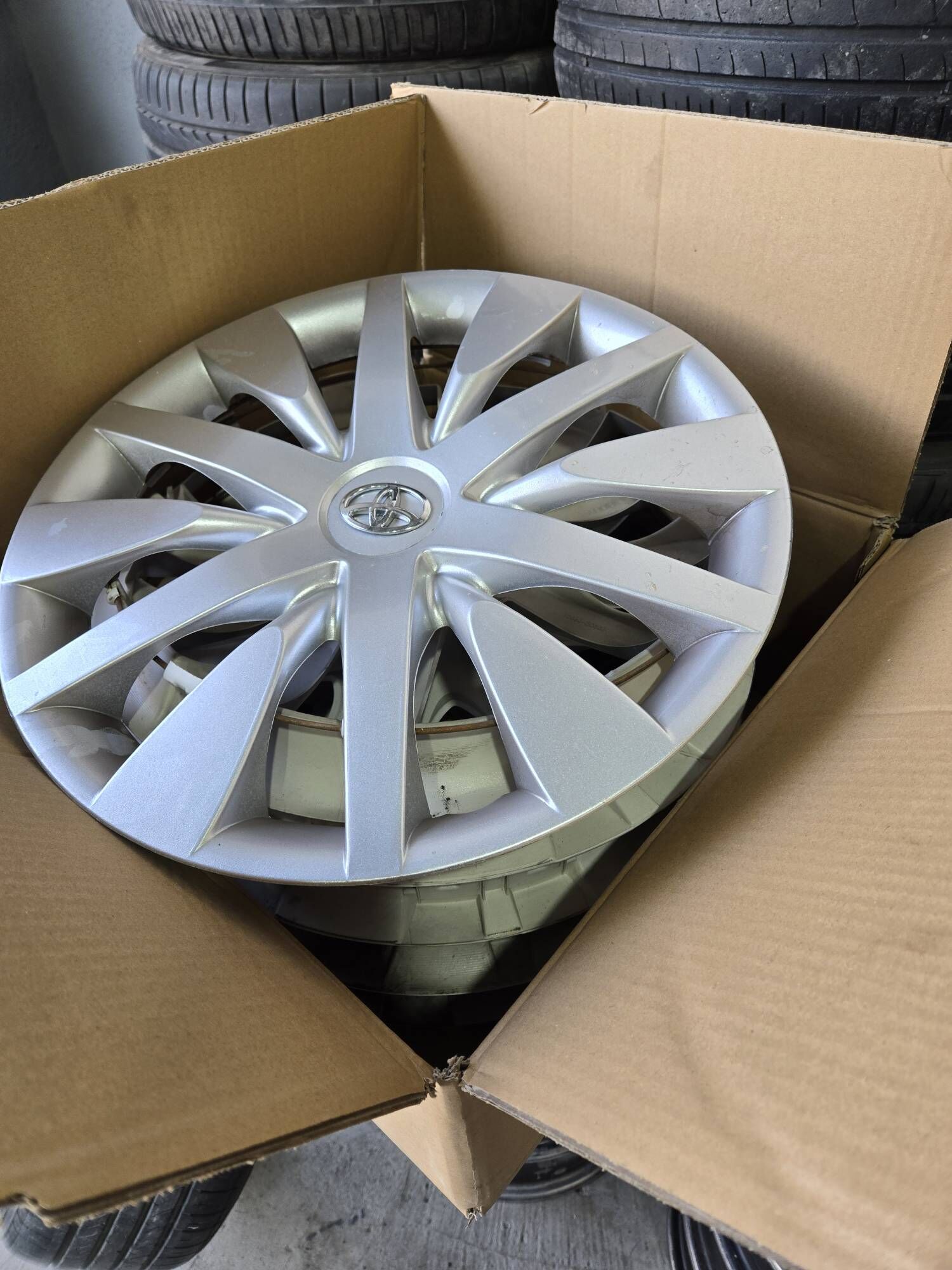 Demyr dysga 15 kalpak 1 200 TMT - Анев - img 2