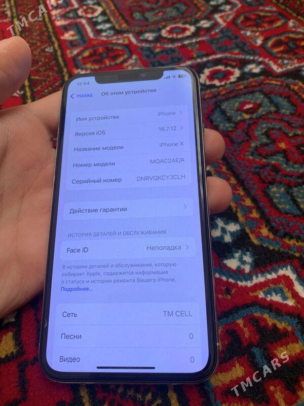 Iphone X - Aşgabat - img 4