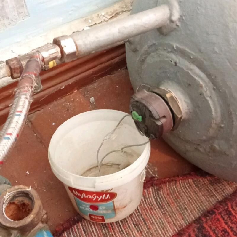 elde yasalan boyler metaldan - Türkmenbaşy - img 1