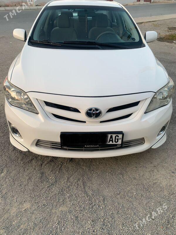Toyota Corolla 2010 - 150 000 TMT - Ашхабад - img 2