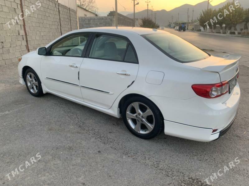 Toyota Corolla 2010 - 150 000 TMT - Ашхабад - img 6