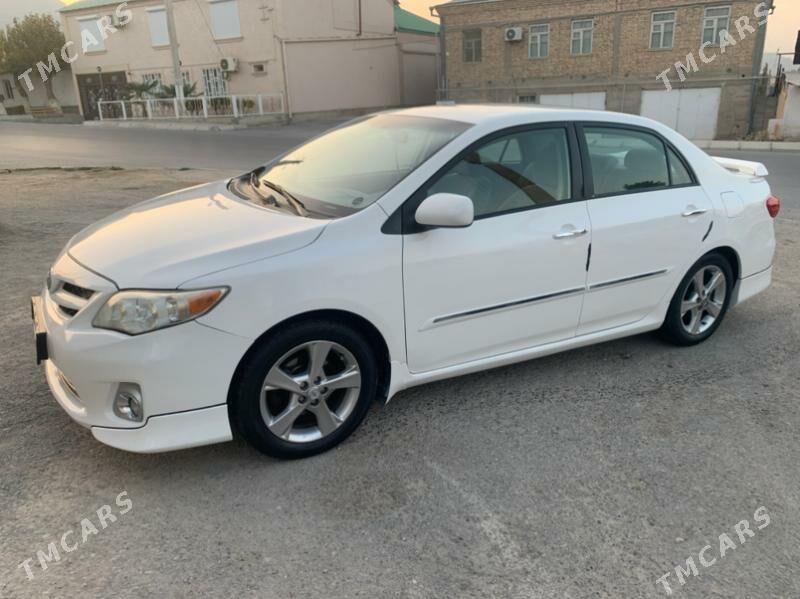 Toyota Corolla 2010 - 150 000 TMT - Ашхабад - img 7