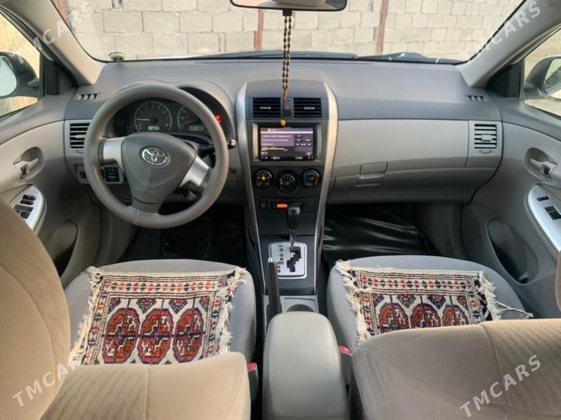 Toyota Corolla 2010 - 150 000 TMT - Ашхабад - img 1