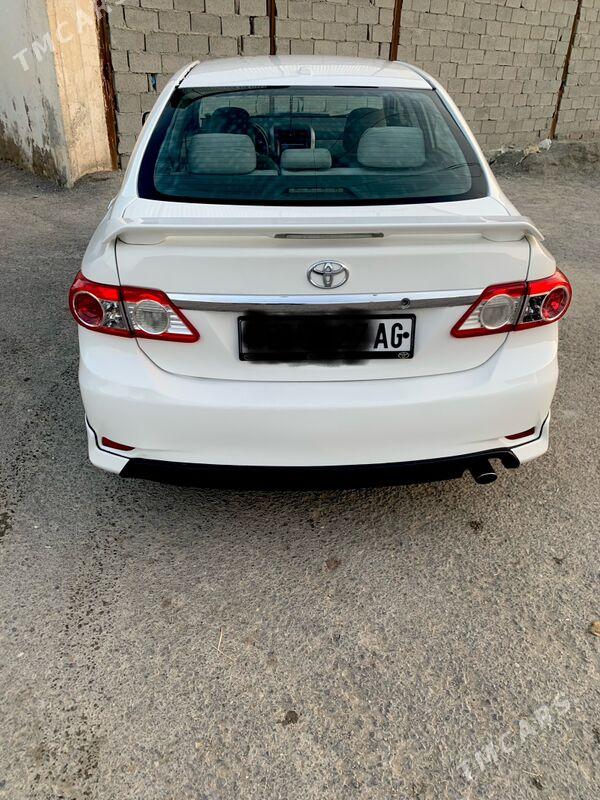 Toyota Corolla 2010 - 150 000 TMT - Ашхабад - img 5