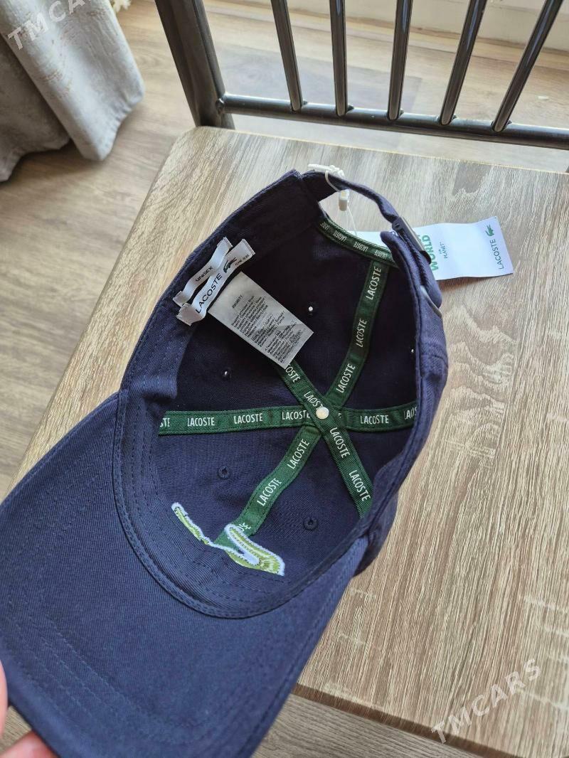 lacoste original kepka - Dänew - img 2