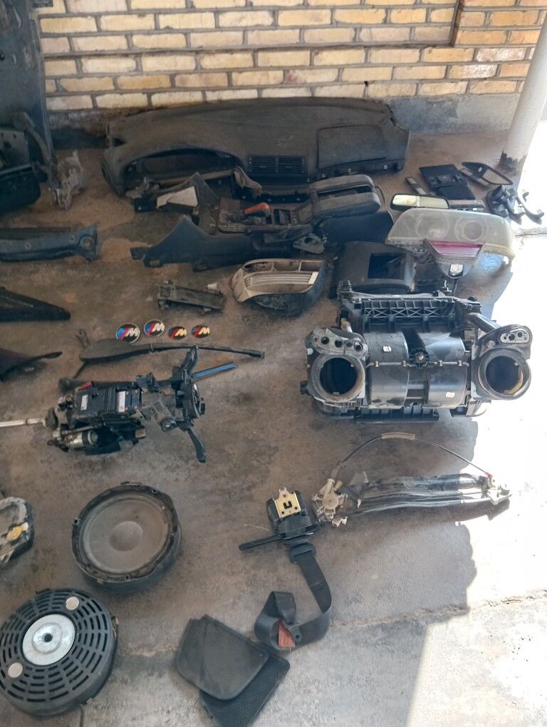 Bmw E39 söküm 5 TMT - Mary - img 3