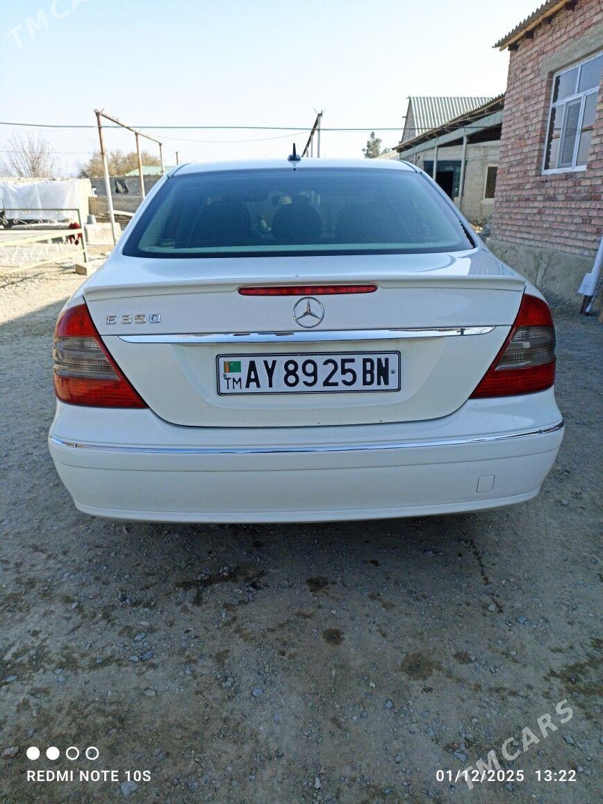 Mercedes-Benz E350 2006 - 140 000 TMT - Türkmenbaşy - img 5
