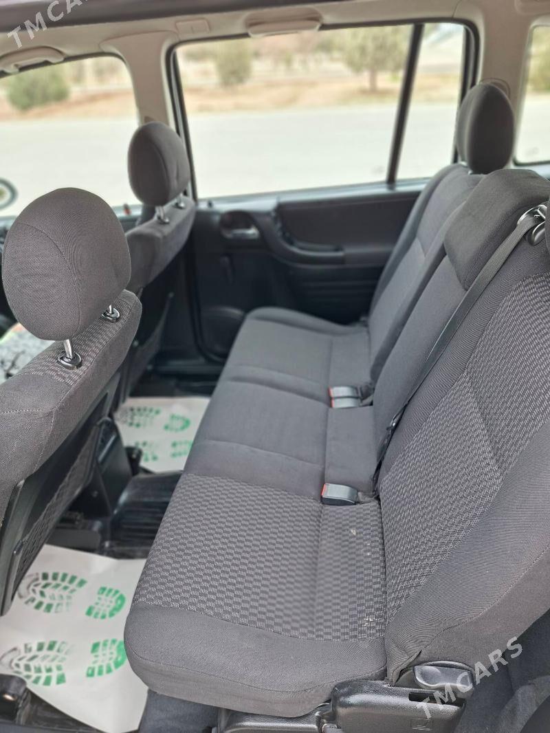 Opel Zafira 2003 - 120 000 TMT - Дашогуз - img 7