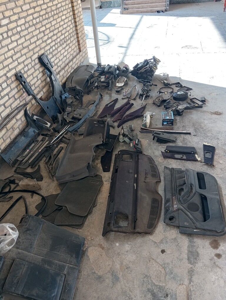 Bmw E39 söküm 5 TMT - Mary - img 2