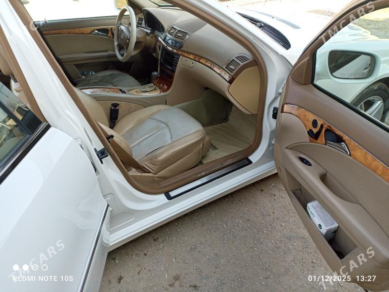 Mercedes-Benz E350 2006 - 140 000 TMT - Türkmenbaşy - img 8