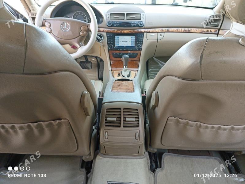 Mercedes-Benz E350 2006 - 140 000 TMT - Türkmenbaşy - img 7
