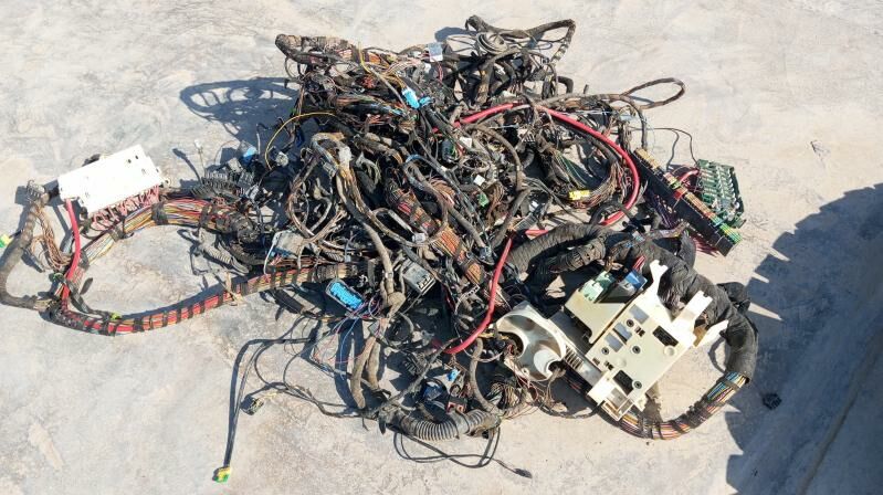 Bmw E39 söküm 5 TMT - Mary - img 7