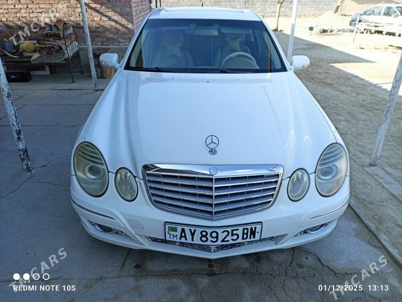 Mercedes-Benz E350 2006 - 140 000 TMT - Türkmenbaşy - img 2