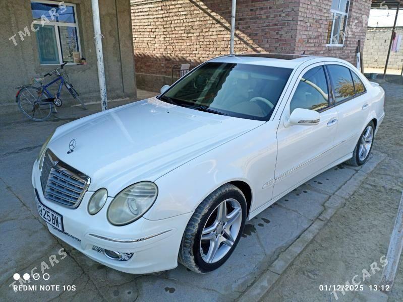 Mercedes-Benz E350 2006 - 140 000 TMT - Türkmenbaşy - img 1