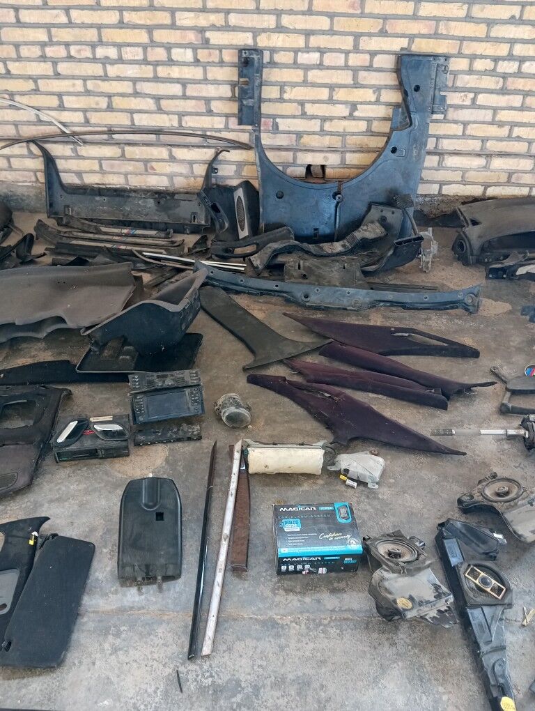 Bmw E39 söküm 5 TMT - Mary - img 4