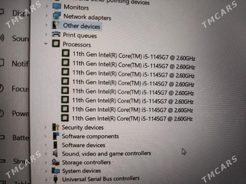 НОУТБУК NOUTBUK HP 11TH GEN - Туркменабат - img 6