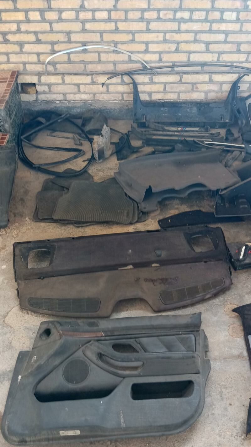 Bmw E39 söküm 5 TMT - Mary - img 5