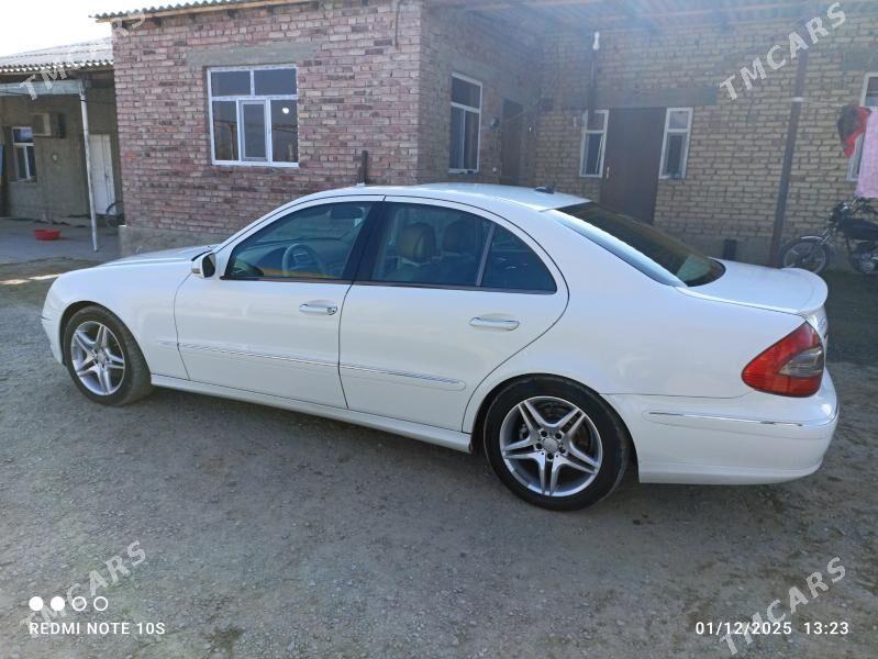 Mercedes-Benz E350 2006 - 140 000 TMT - Türkmenbaşy - img 4