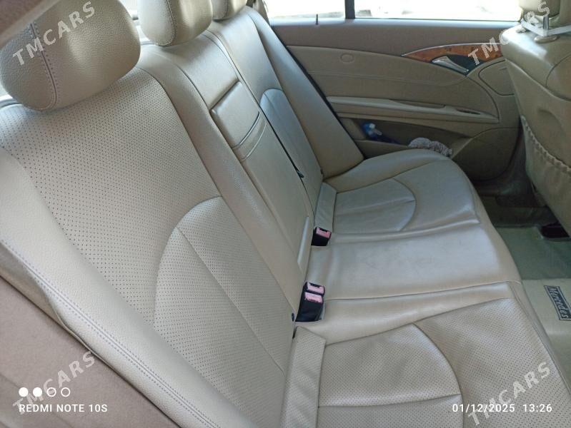 Mercedes-Benz E350 2006 - 140 000 TMT - Türkmenbaşy - img 3