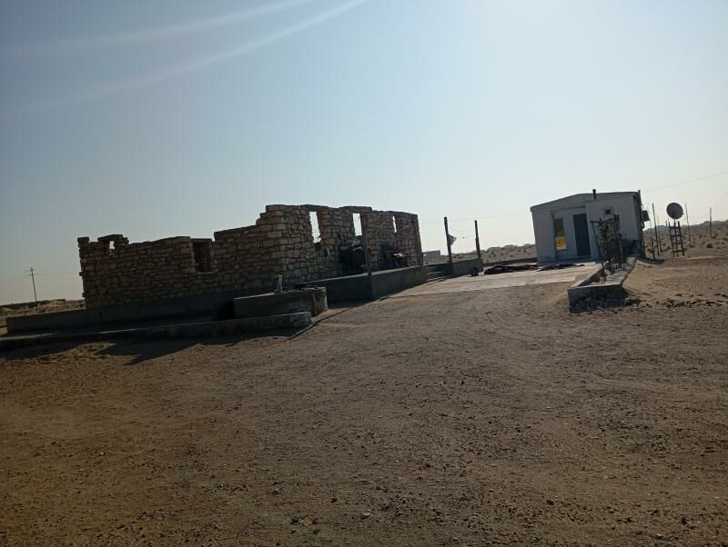 Balkanabat kerwen 1 - Балканабат - img 1