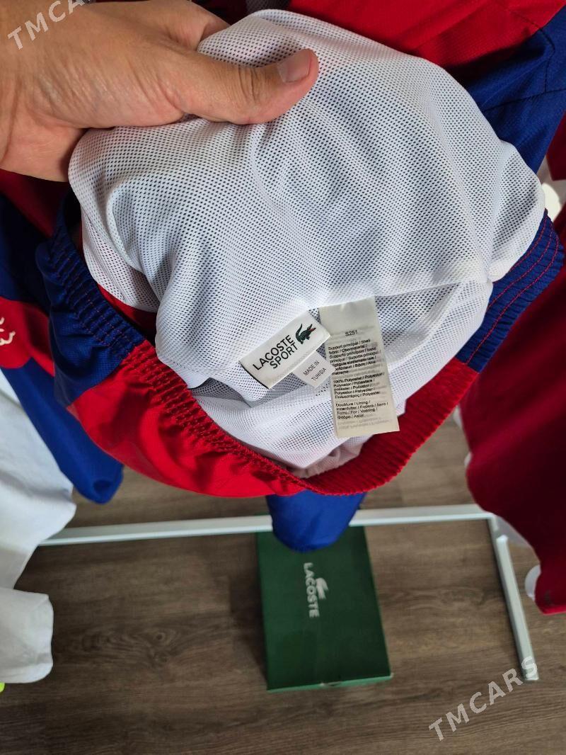 lacoste ветровка м размер ориг - Дянев - img 4