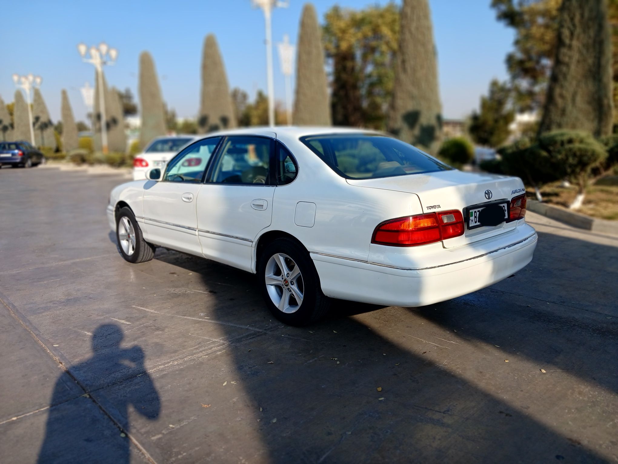 Toyota Avalon 1999 - 135 000 TMT - Mary - img 2