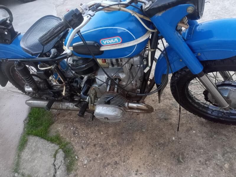 Ural 5557 2014 - 45 000 TMT - Türkmenbaşy - img 10