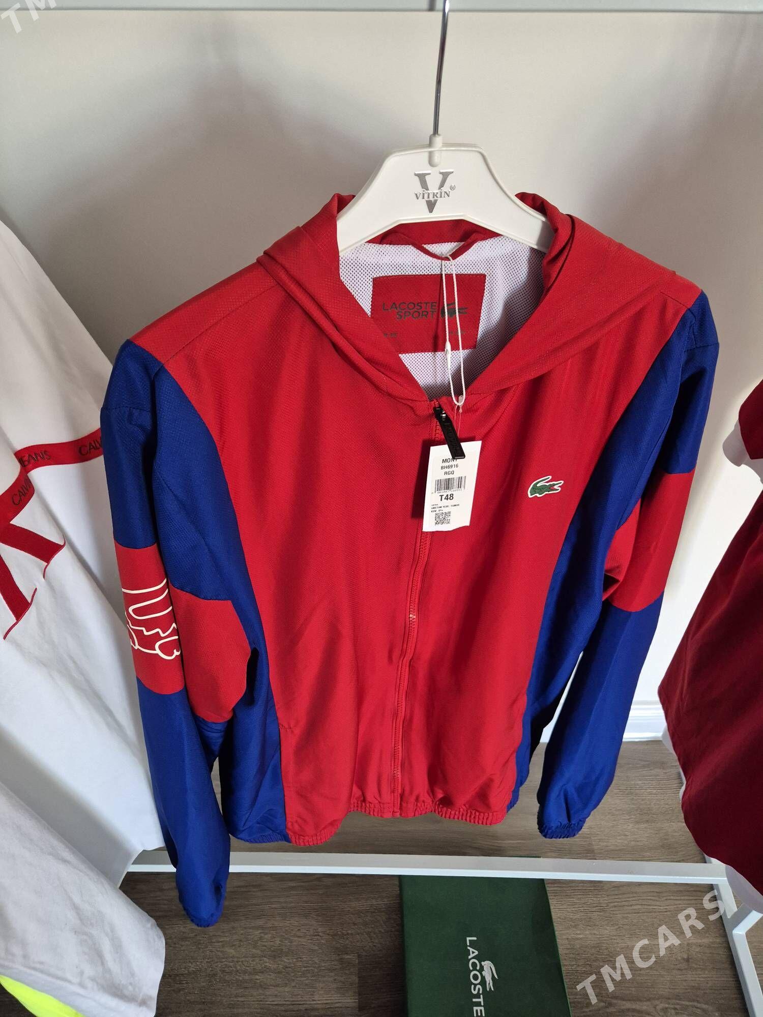 lacoste ветровка м размер ориг - Дянев - img 3