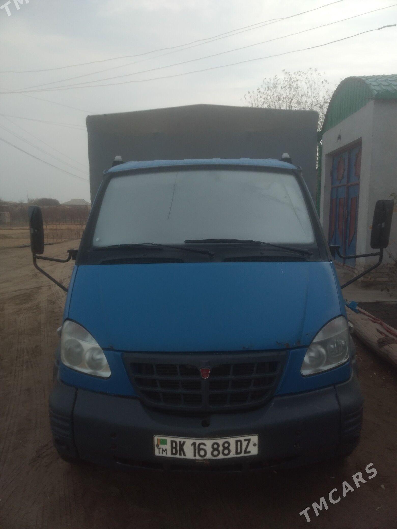 Gaz Gazel 2011 - 280 000 TMT - Гурбансолтан Едже - img 2