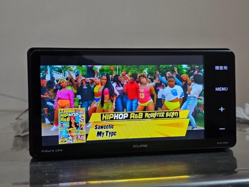 Eclipse Haliji telewizor 900 TMT - Mary - img 2