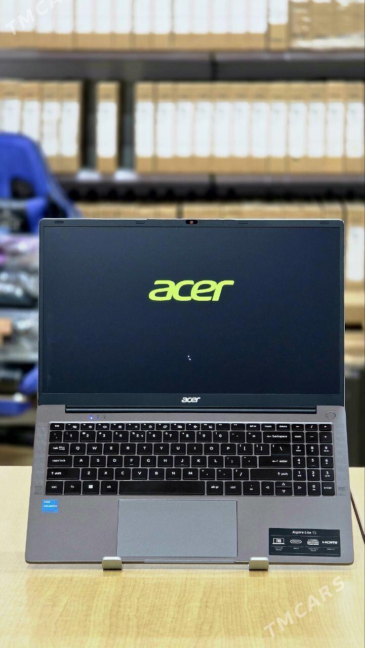Acer Lite15|Celeron|8GB|256GB - Мары - img 5