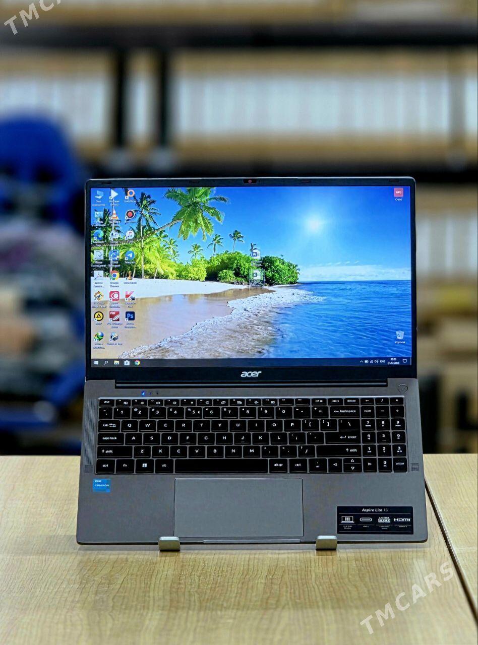 Acer Lite15|Celeron|8GB|256GB - Мары - img 1