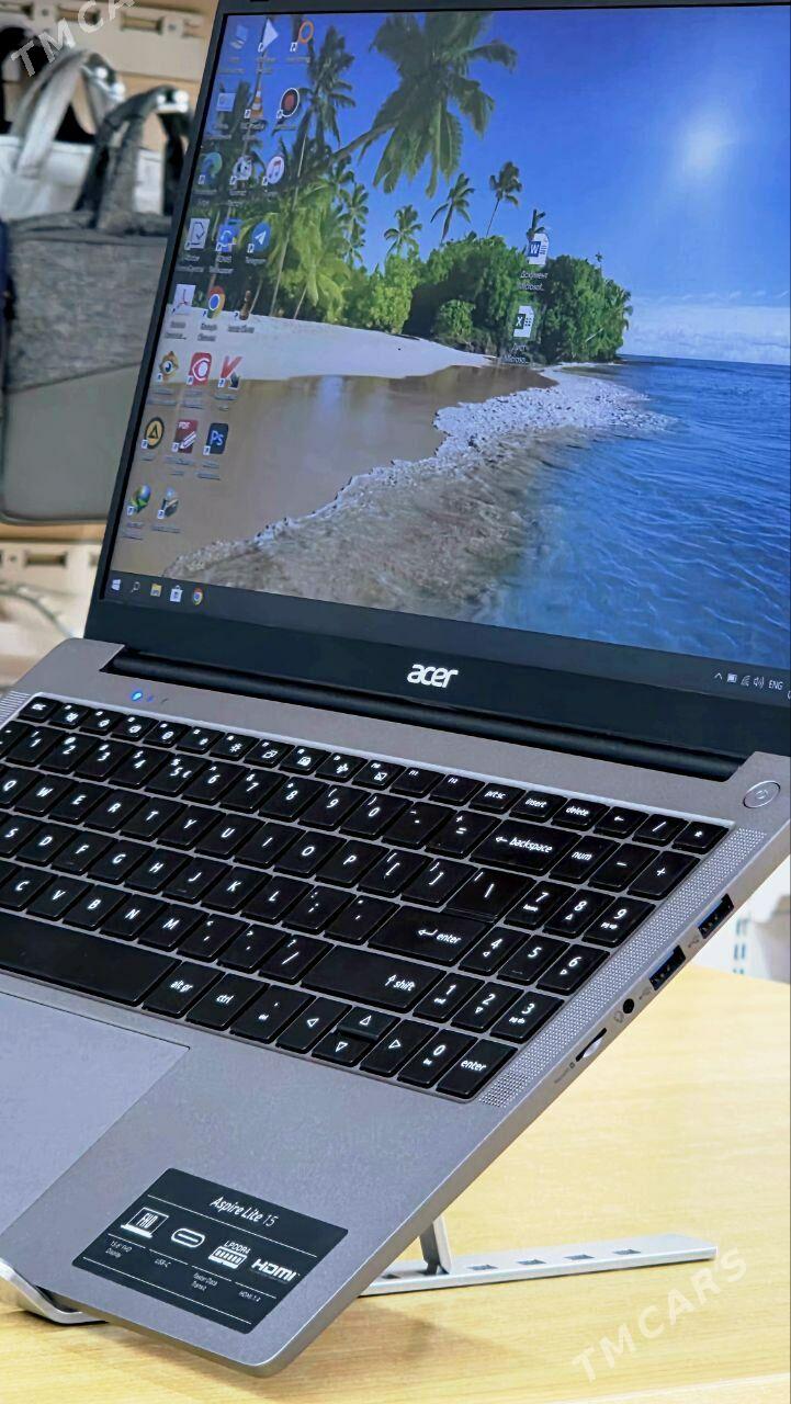 Acer Lite15|Celeron|8GB|256GB - Мары - img 3