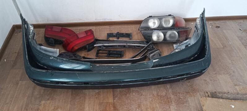 bmw bufer fara stoptik 3 000 TMT - Farap - img 2