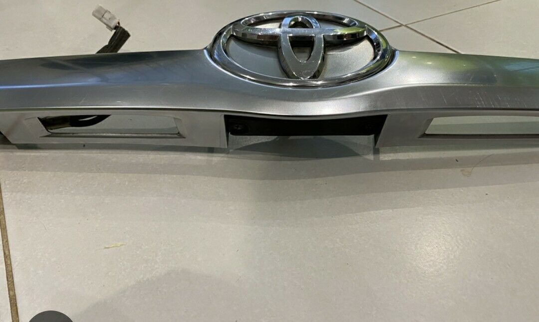 Camry 07-11ý  bagaž nikel özi 350 TMT - Aşgabat - img 2