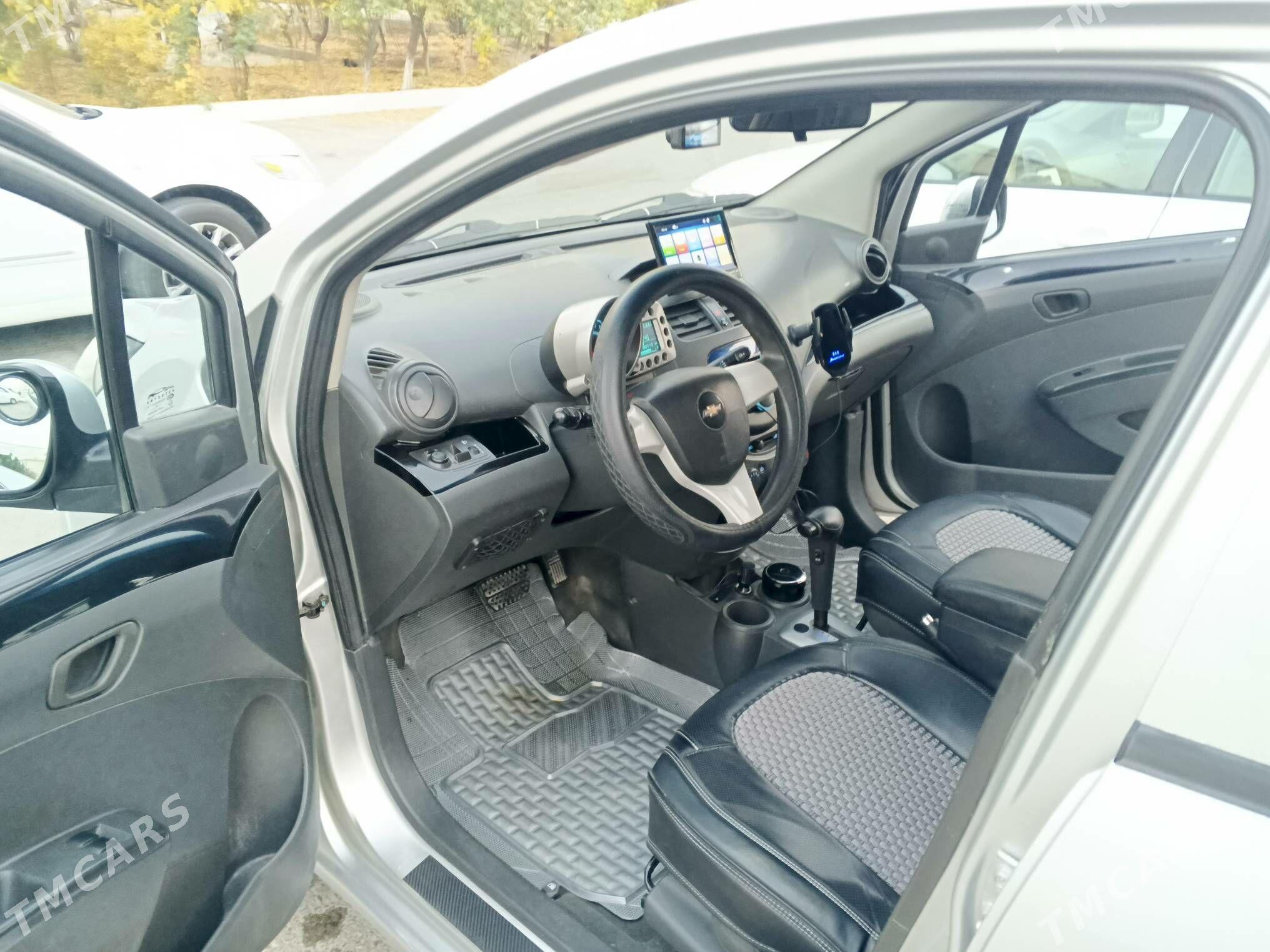 Chevrolet Spark 2012 - 90 000 TMT - Aşgabat - img 5