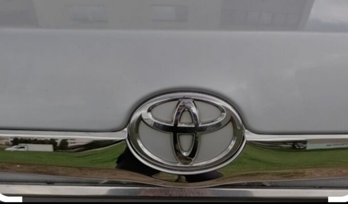 Camry 07-11ý  bagaž nikel özi 350 TMT - Aşgabat - img 6