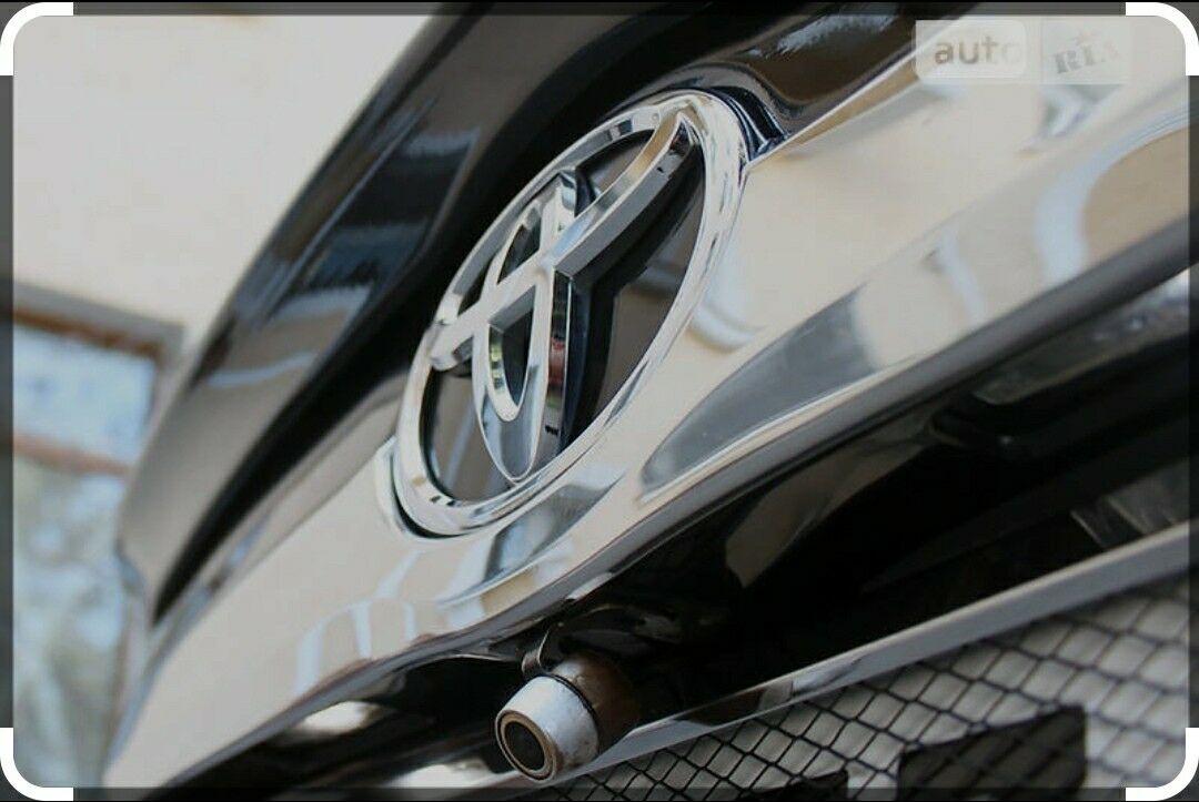 Camry 07-11ý  bagaž nikel özi 350 TMT - Aşgabat - img 3