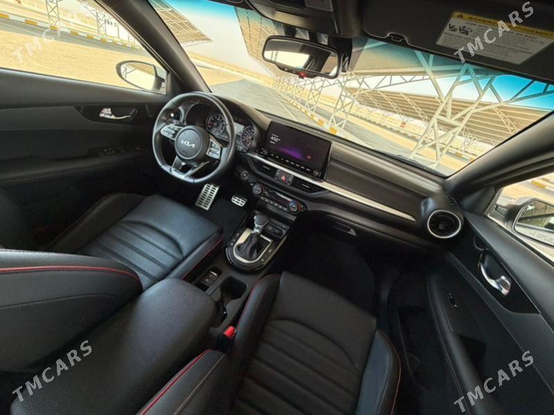 Kia Forte 2023 - 270 000 TMT - Ашхабад - img 9