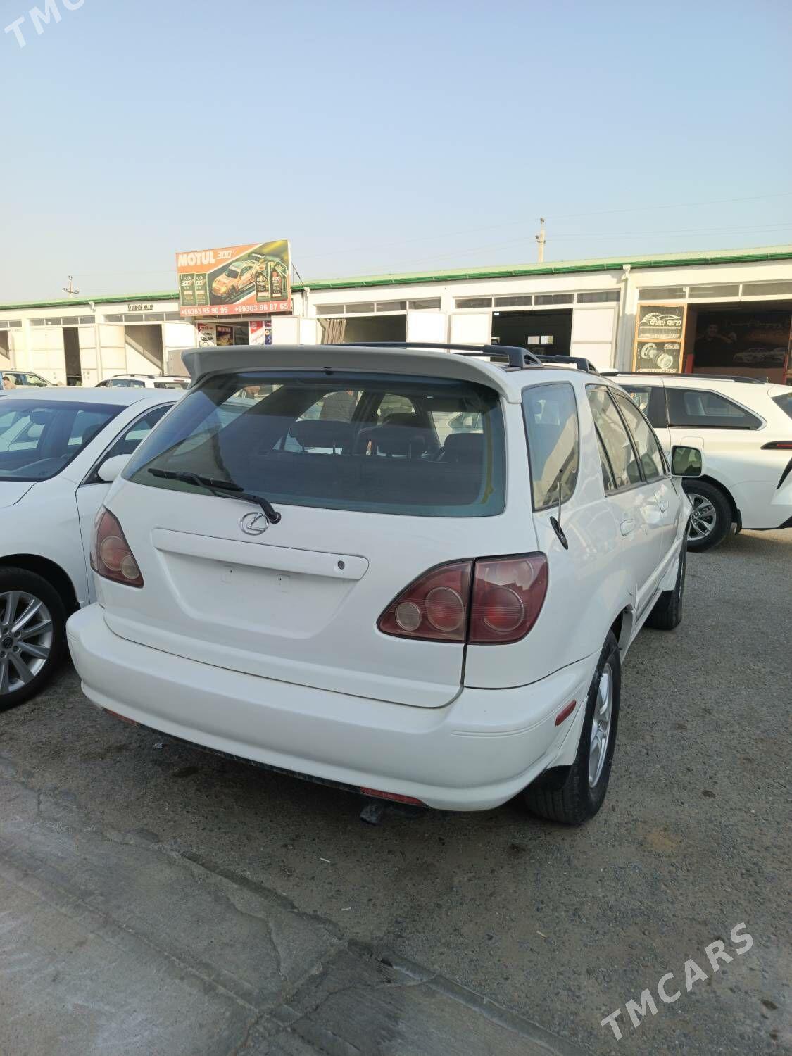 Lexus RX 300 2000 - 180 000 TMT - Ашхабад - img 9