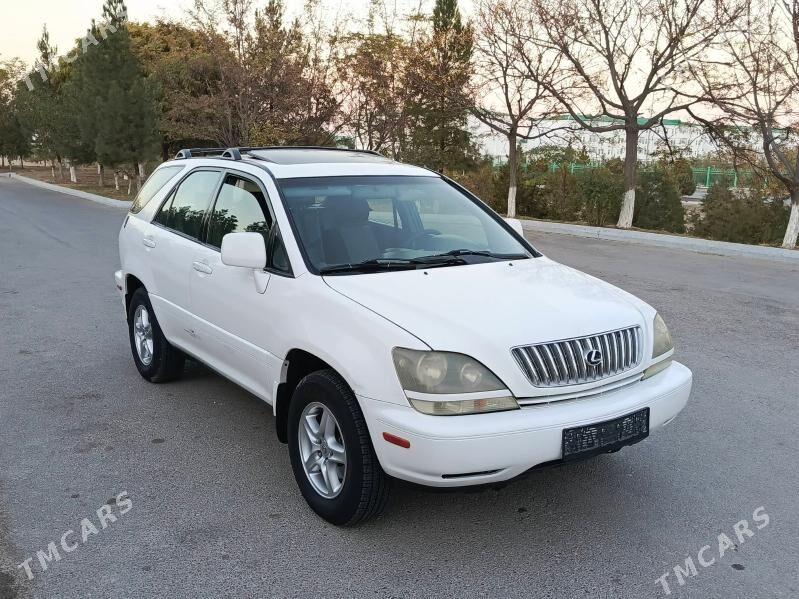 Lexus RX 300 2000 - 180 000 TMT - Ашхабад - img 1