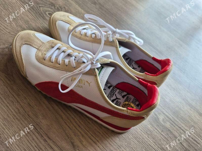 puma кроссовки 42 размер ориги - Дянев - img 2