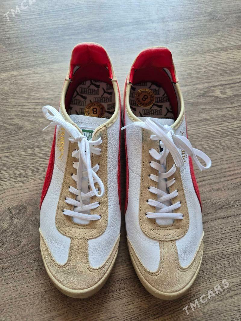 puma кроссовки 42 размер ориги - Дянев - img 5