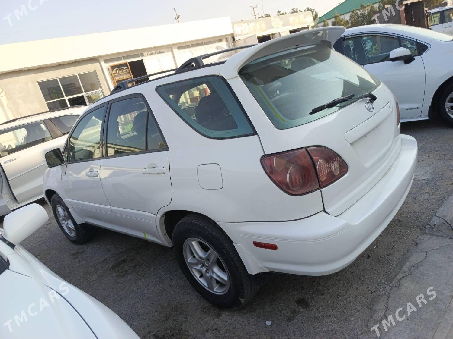 Lexus RX 300 2000 - 180 000 TMT - Ашхабад - img 8