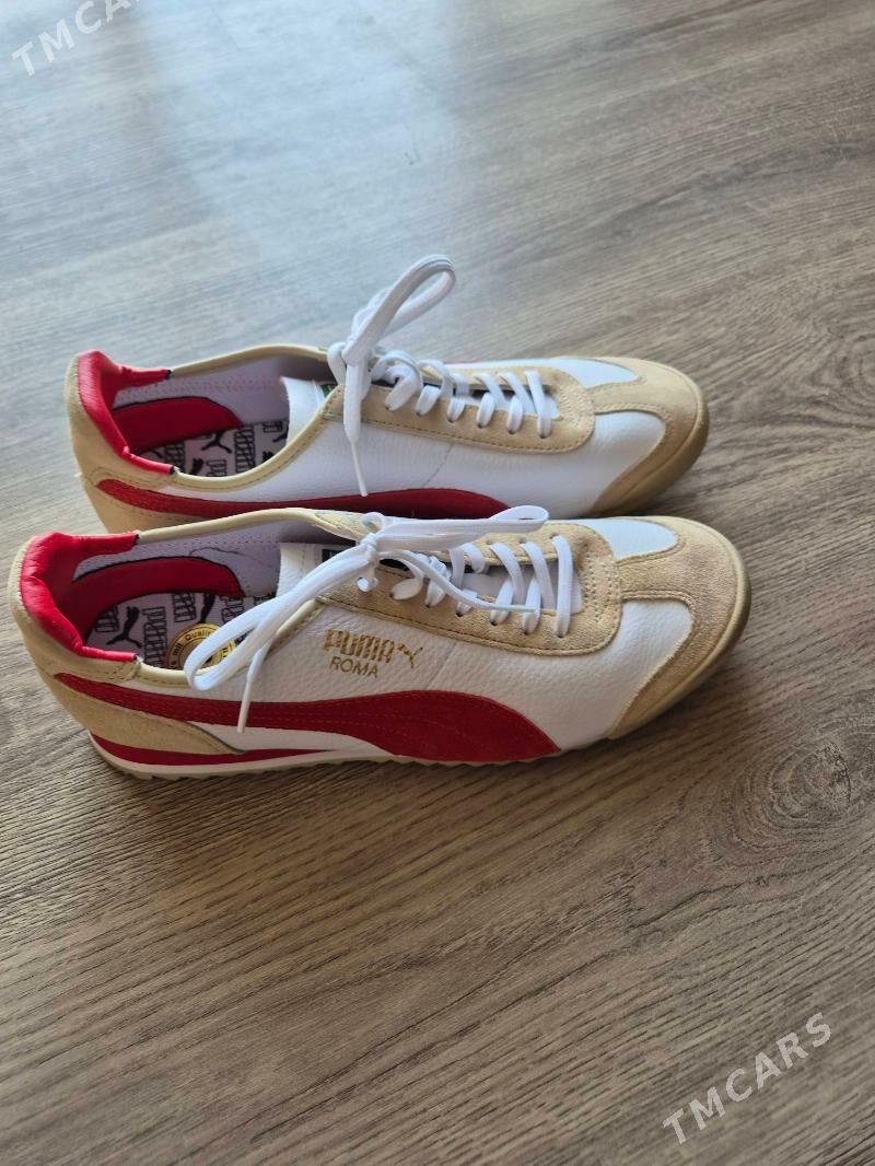 puma кроссовки 42 размер ориги - Дянев - img 3