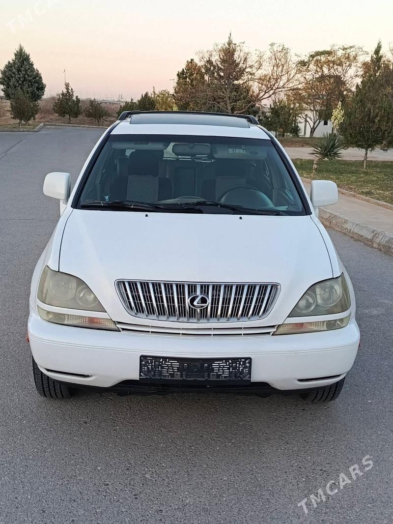Lexus RX 300 2000 - 180 000 TMT - Ашхабад - img 7