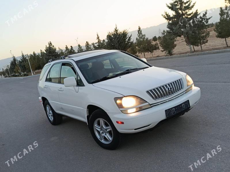 Lexus RX 300 2000 - 180 000 TMT - Ашхабад - img 3