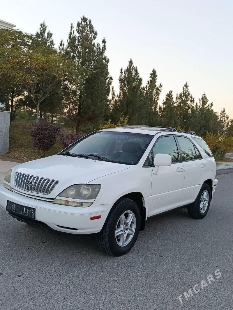 Lexus RX 300 2000 - 180 000 TMT - Ашхабад - img 2